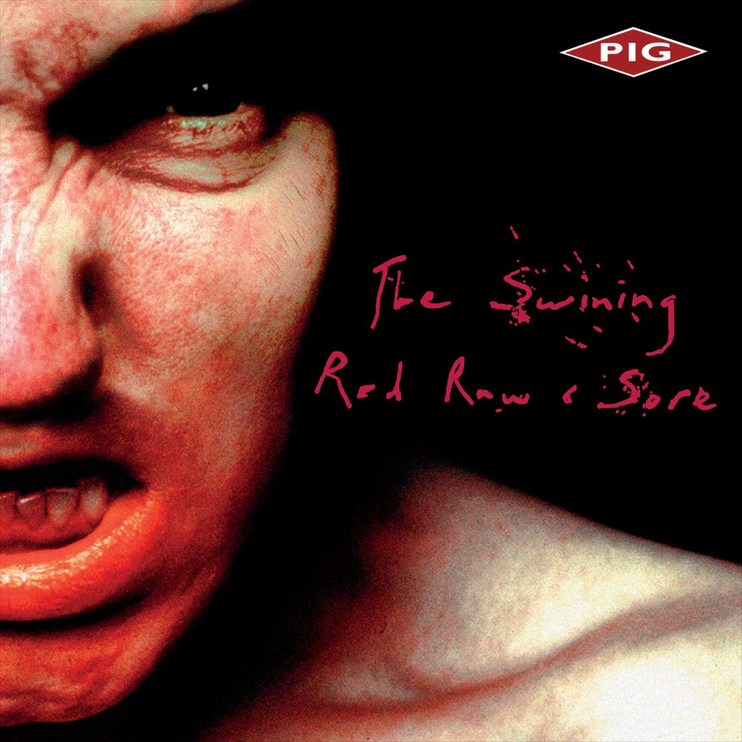 Swining/Red Raw and Sore cover art