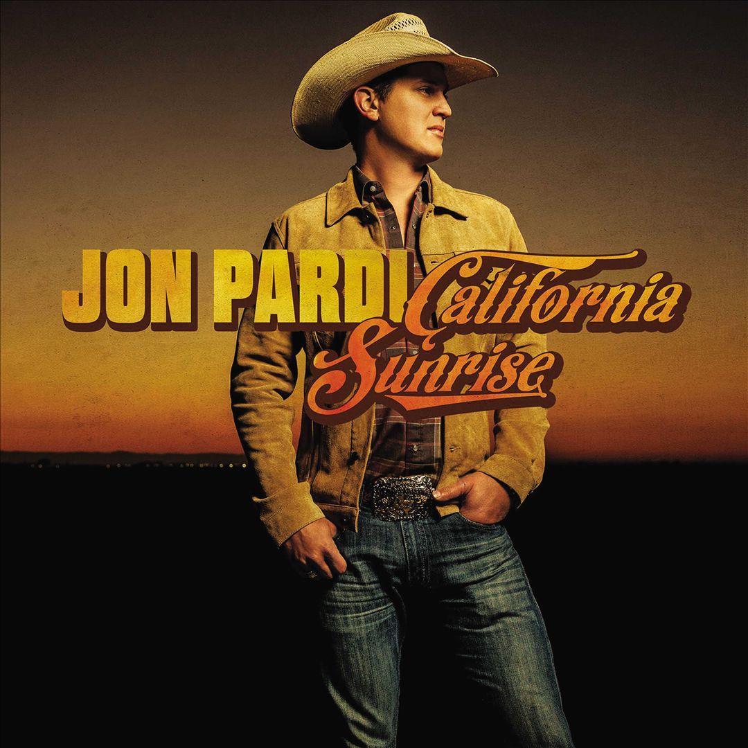 California Sunrise cover art
