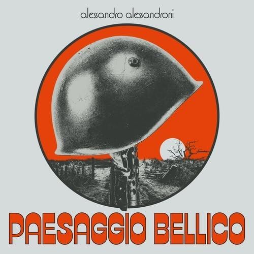 Paesaggio Bellico cover art