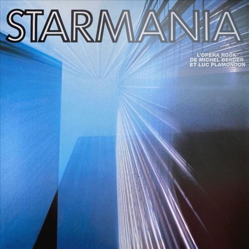 Starmania: Version Originale 1978 cover art