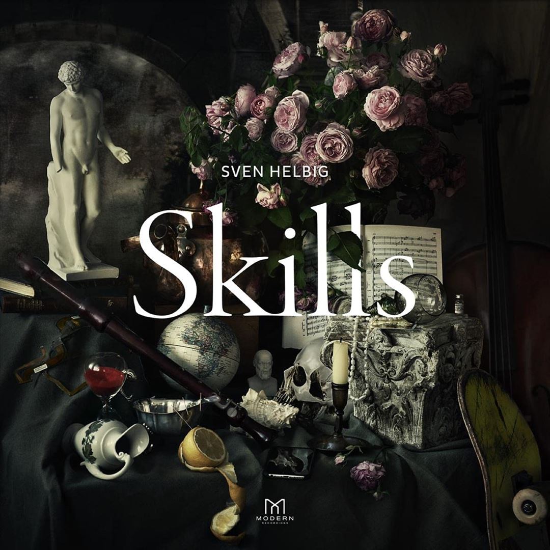 Skills cover art