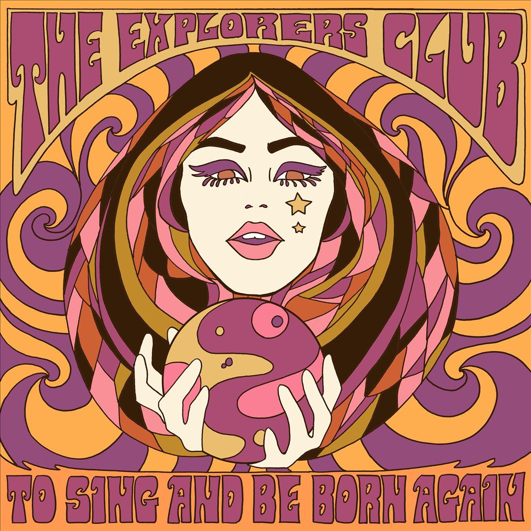 To Sing and Be Born Again cover art