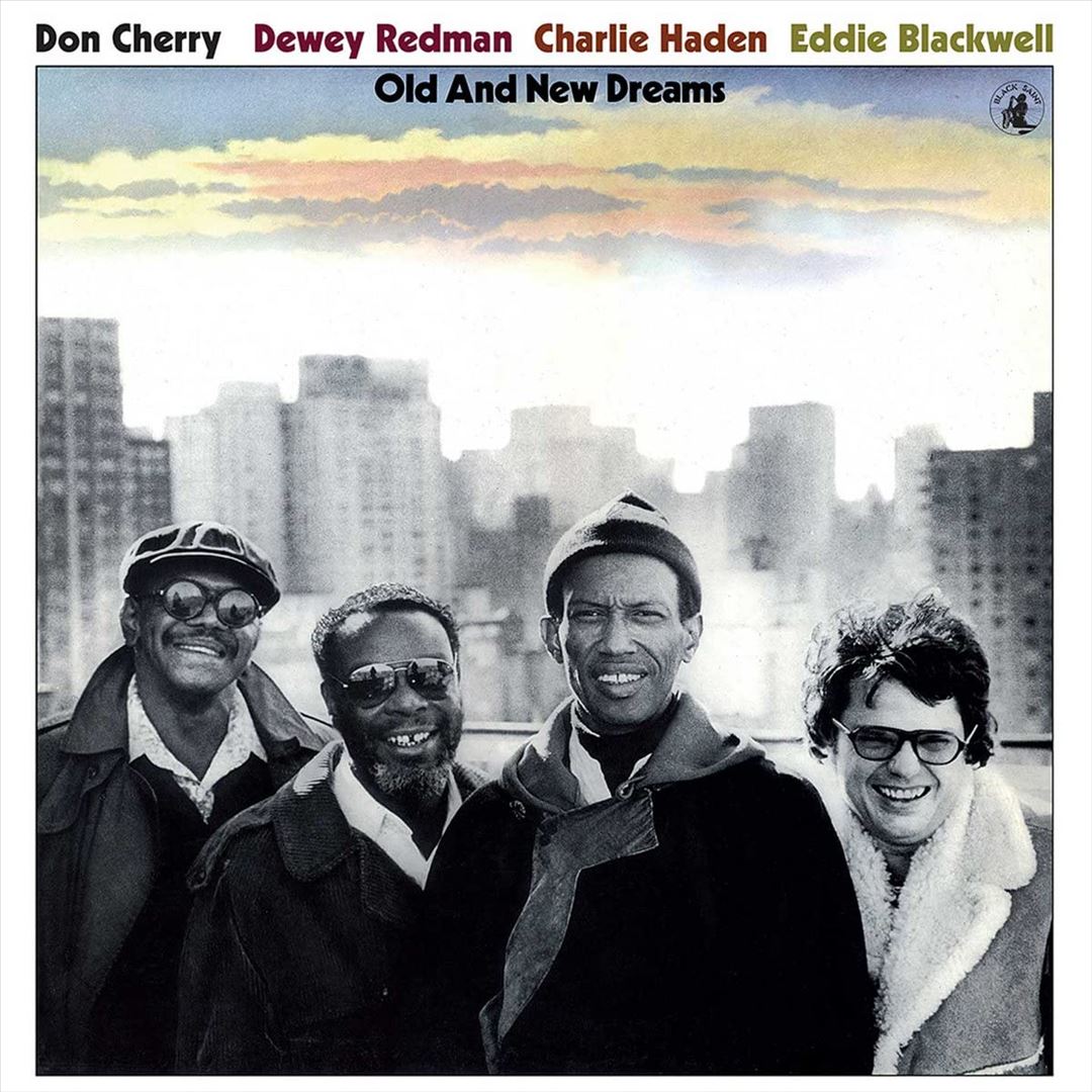 Old and New Dreams cover art