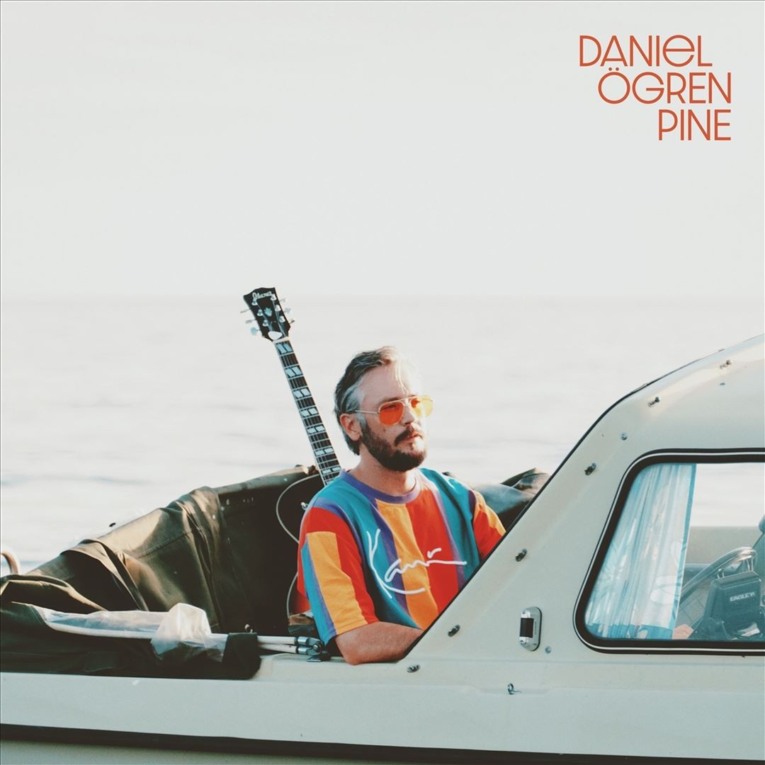 Pine cover art