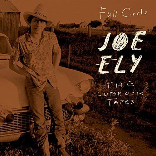 Lubbock Tapes: Full Circle cover art