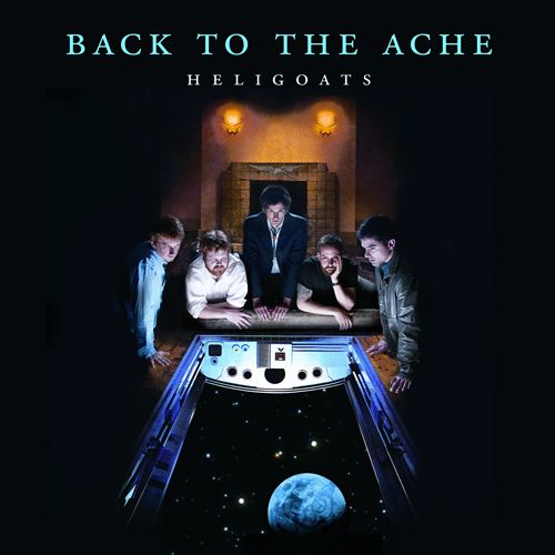 Back to the Ache cover art