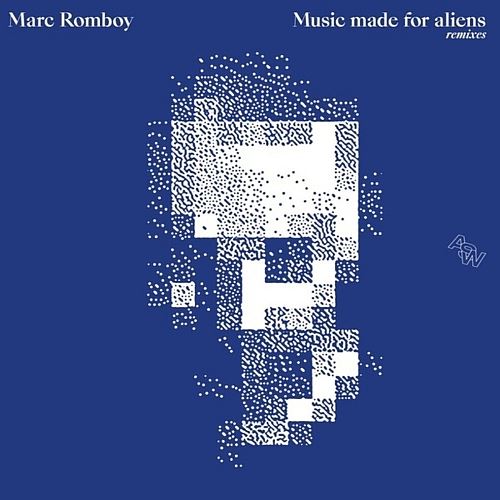Music Made for Aliens cover art