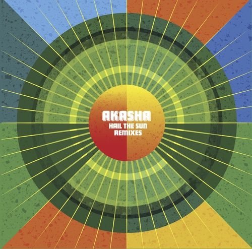 Hail the Sun: Remix EP cover art