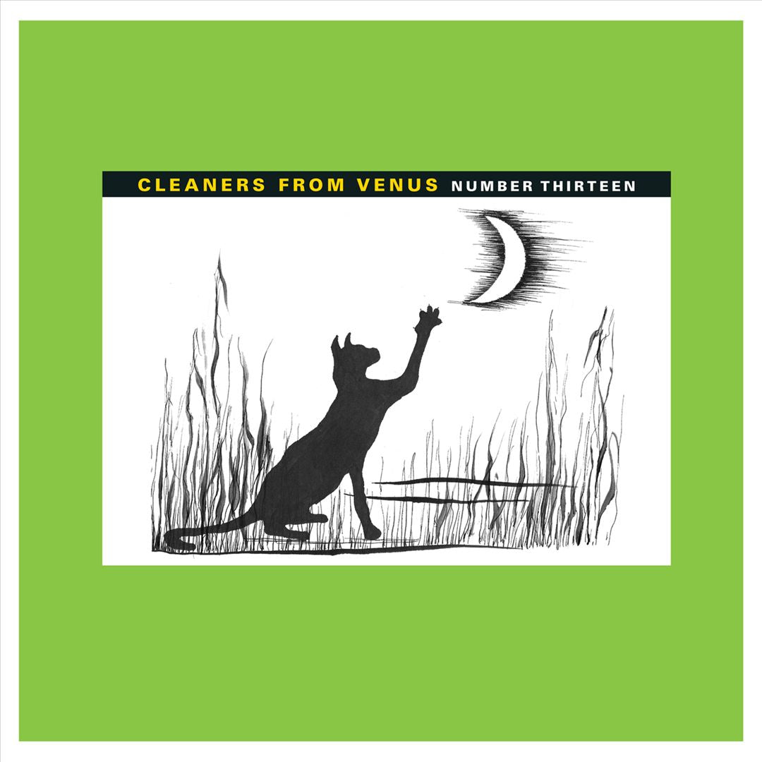 Number 13 cover art