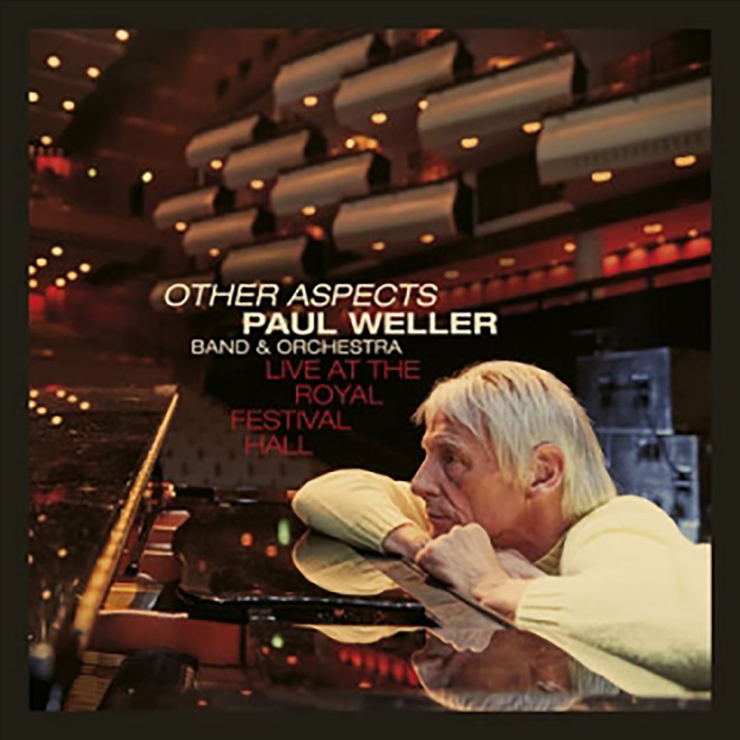 Other Aspects: Live at the Royal Festival Hall cover art