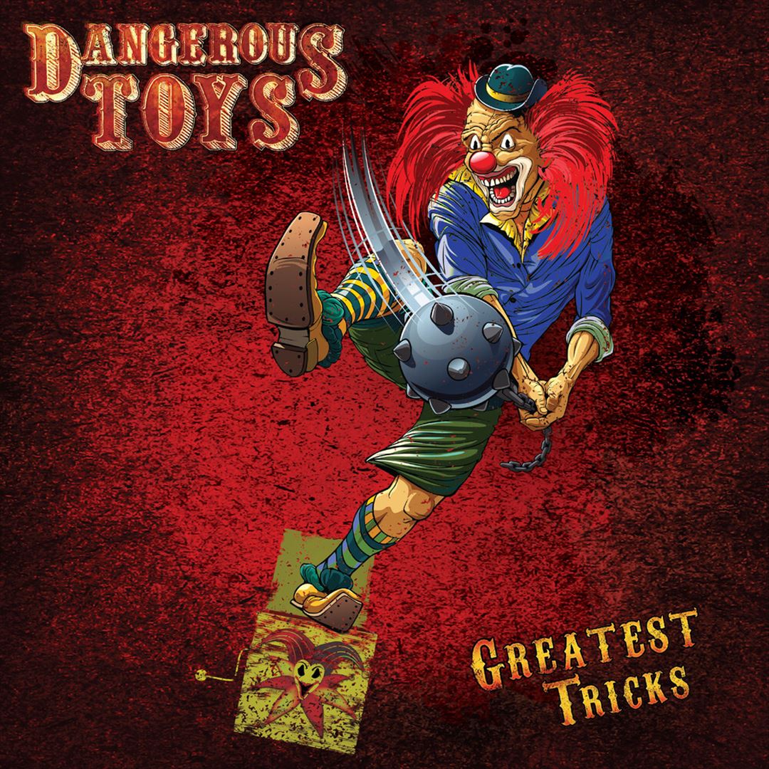 Greatest Tricks cover art