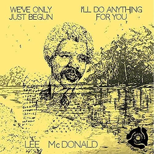 We've Only Just Begun cover art