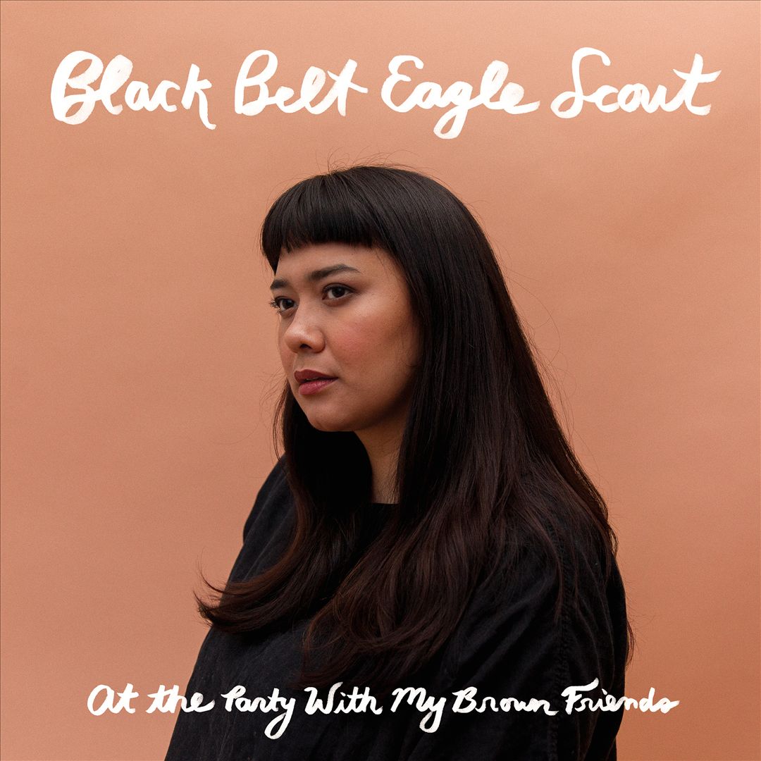 At the Party with My Brown Friends cover art