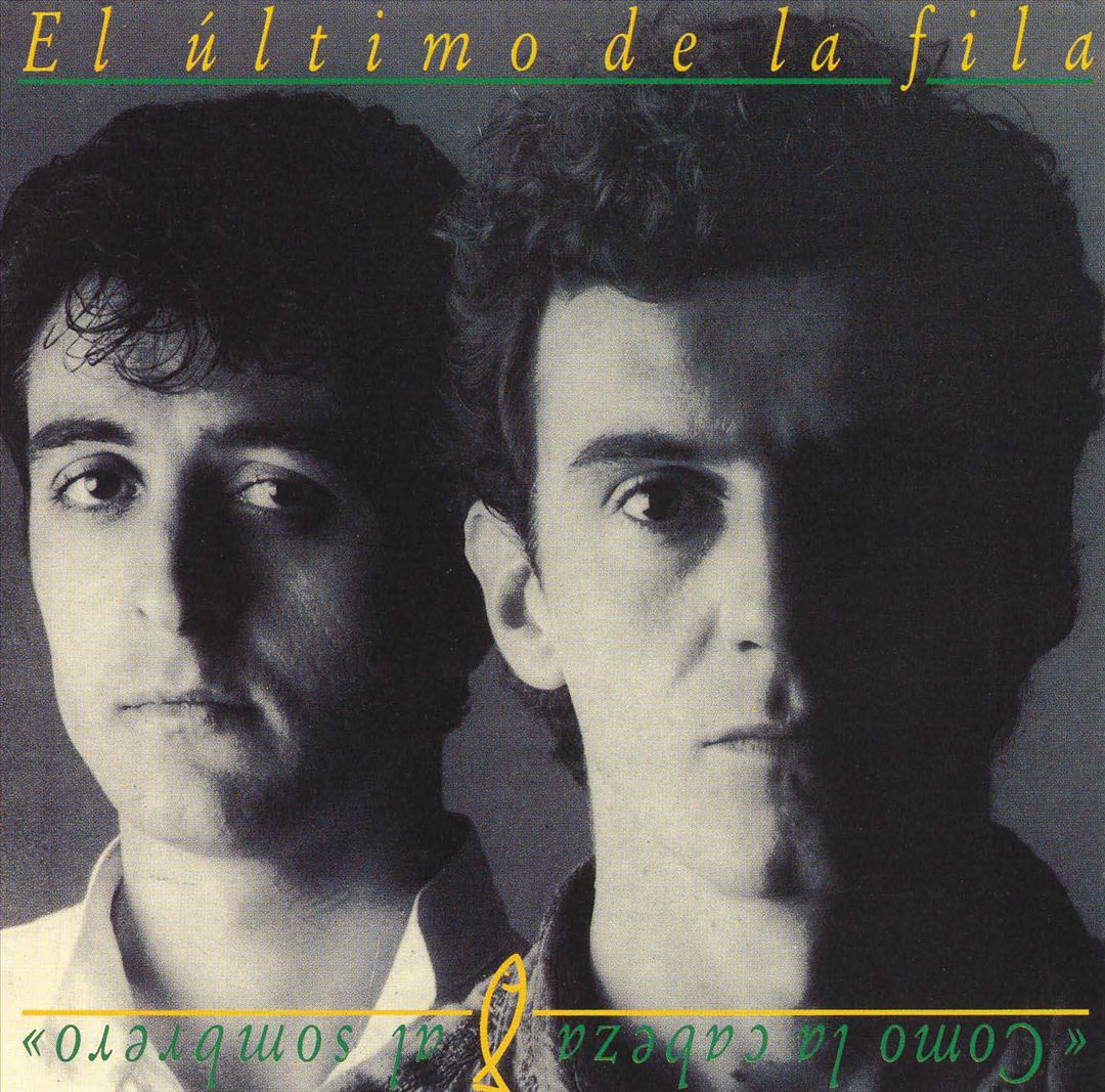 Como la Cabeza al Sombrero cover art