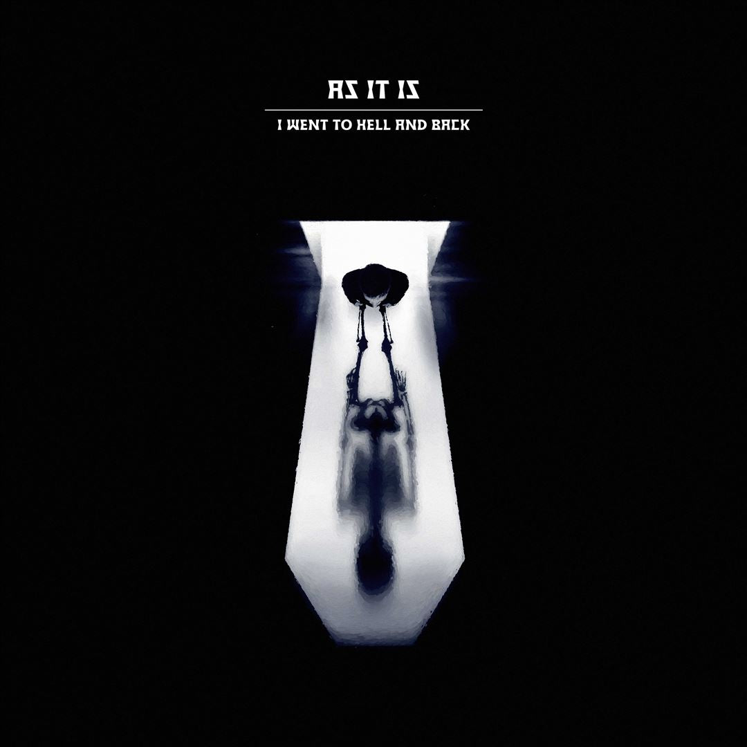 I Went to Hell and Back cover art