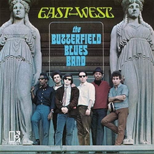 East-West cover art