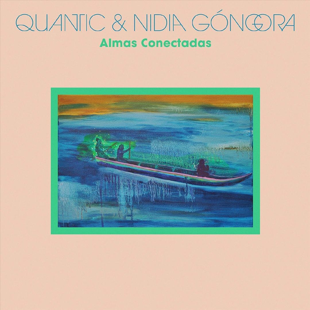 Almas Conectadas cover art