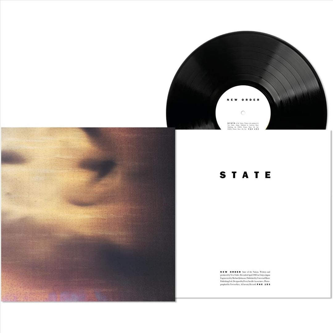 State of the Nation cover art