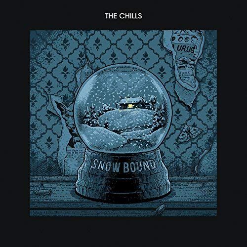 Snow Bound cover art