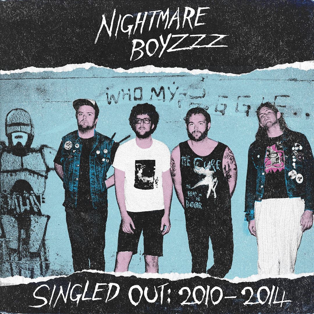 Singled Out: 2010-2014 cover art