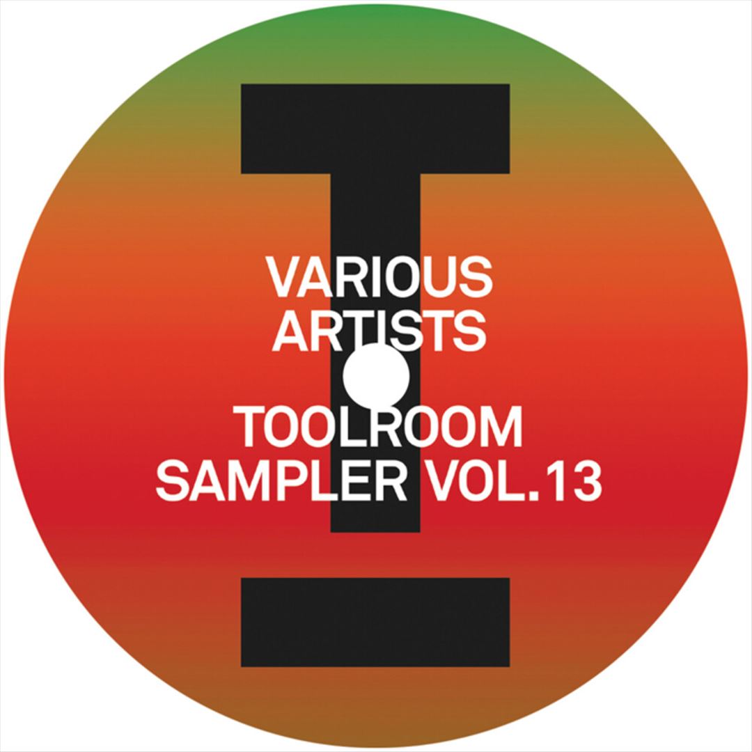 Toolroom Sampler, Vol. 13 cover art