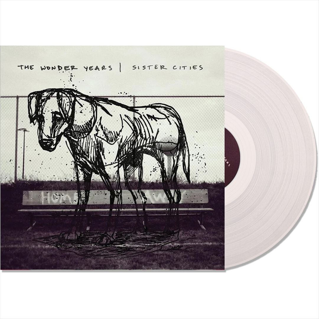 Sister Cities cover art