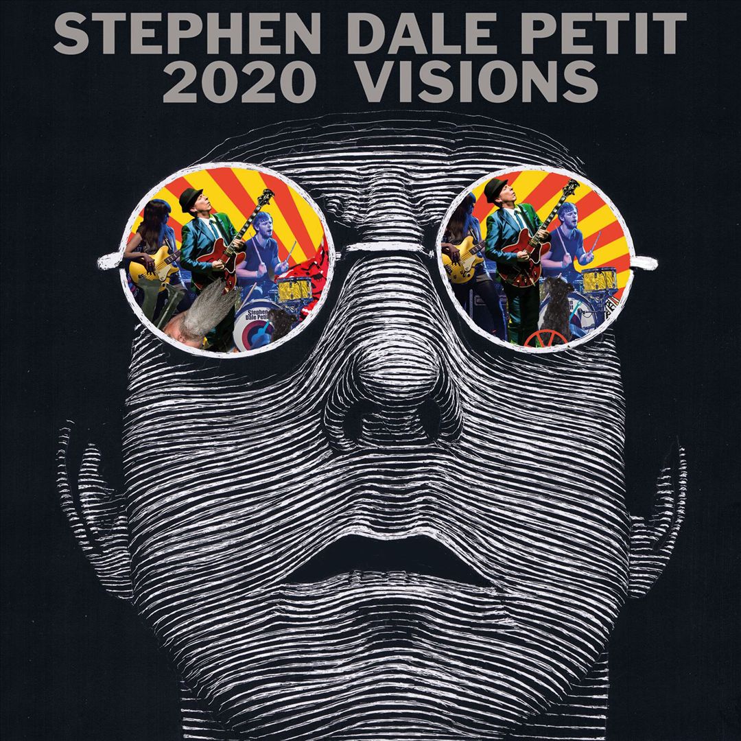 2020 Visions cover art