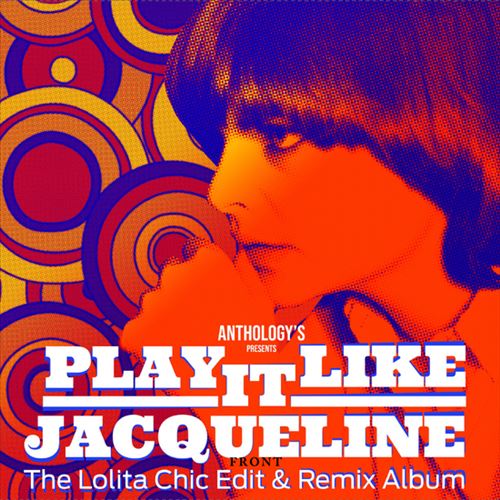 Play It Like Jacqueline cover art