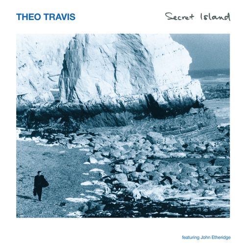 Secret Island cover art