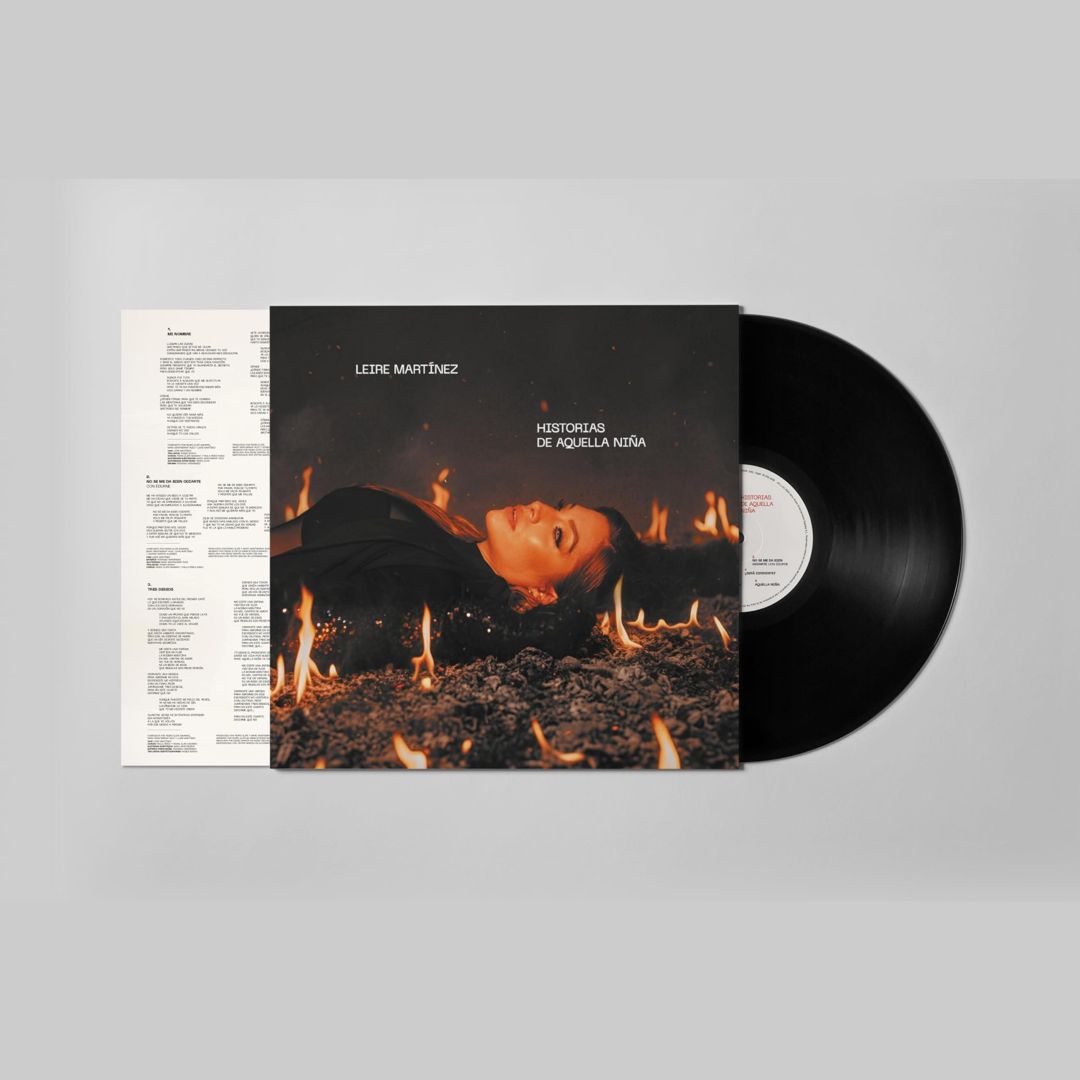 Historias De Aquella Nina cover art