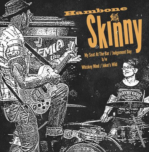 Hambone Skinny cover art