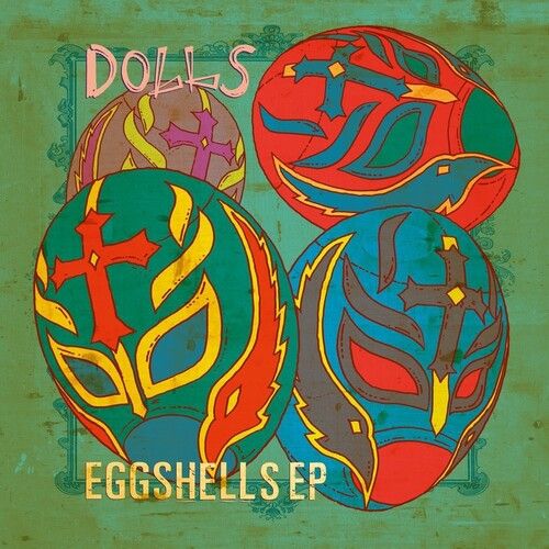 Eggshells cover art