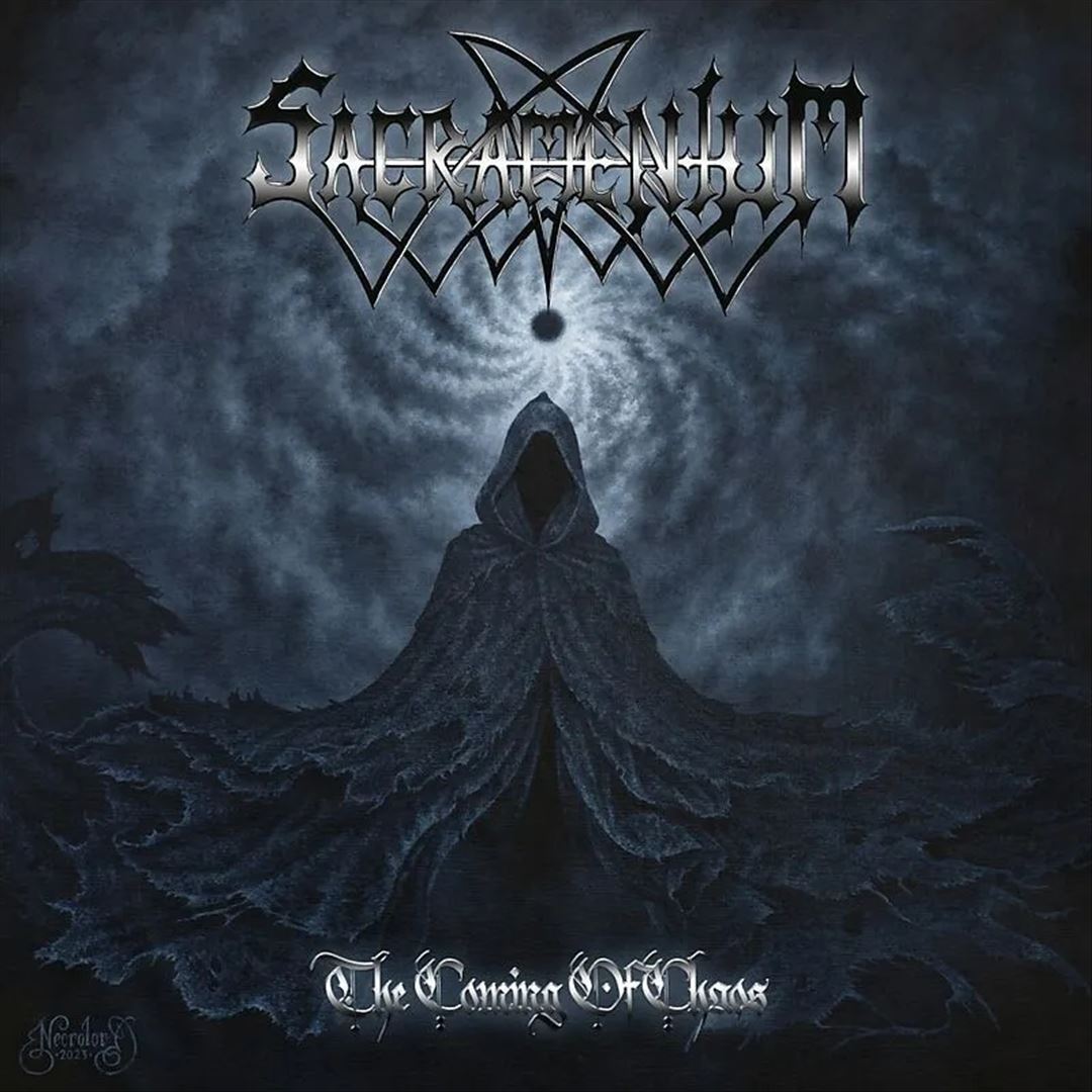 Coming of Chaos cover art