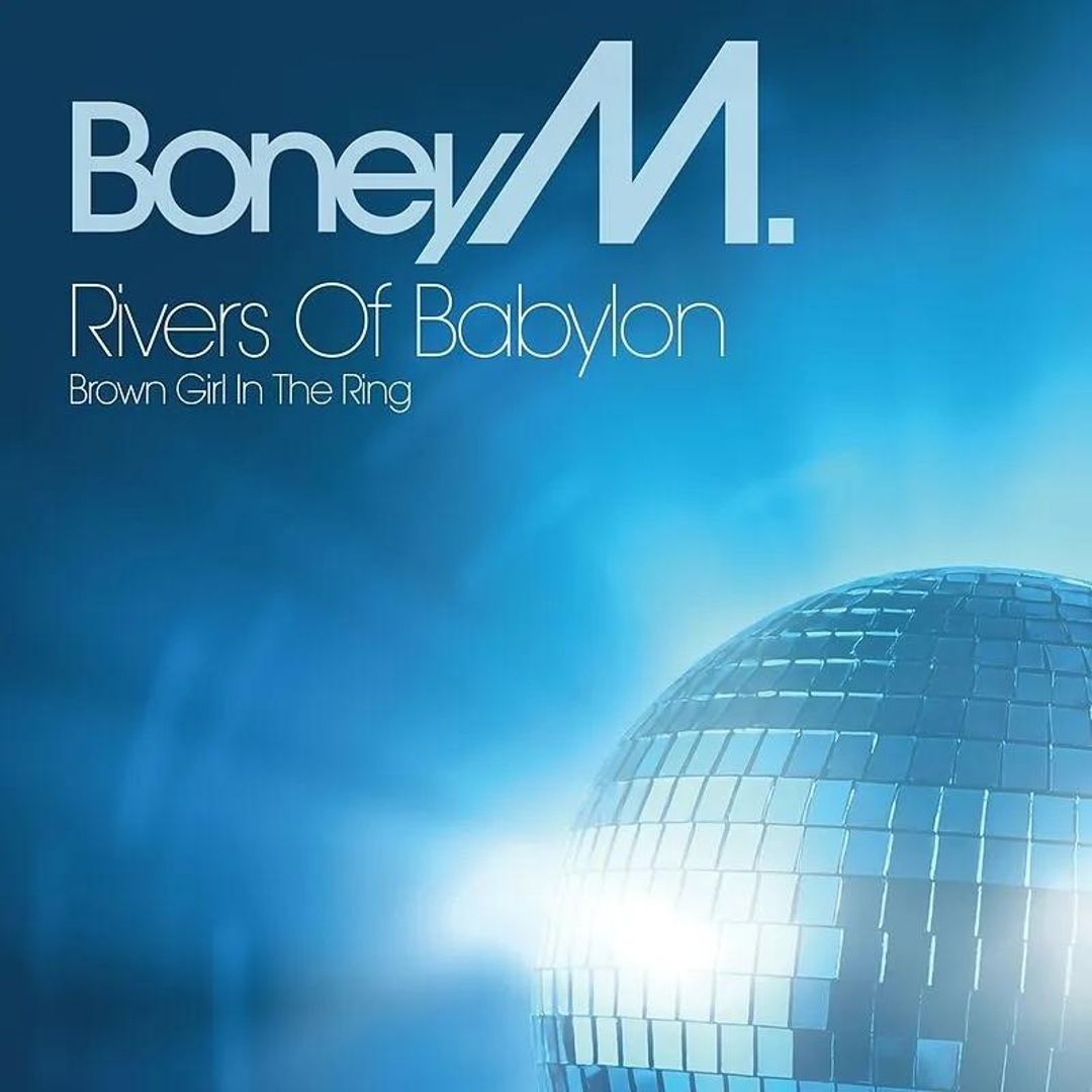 Rivers of Babylon cover art