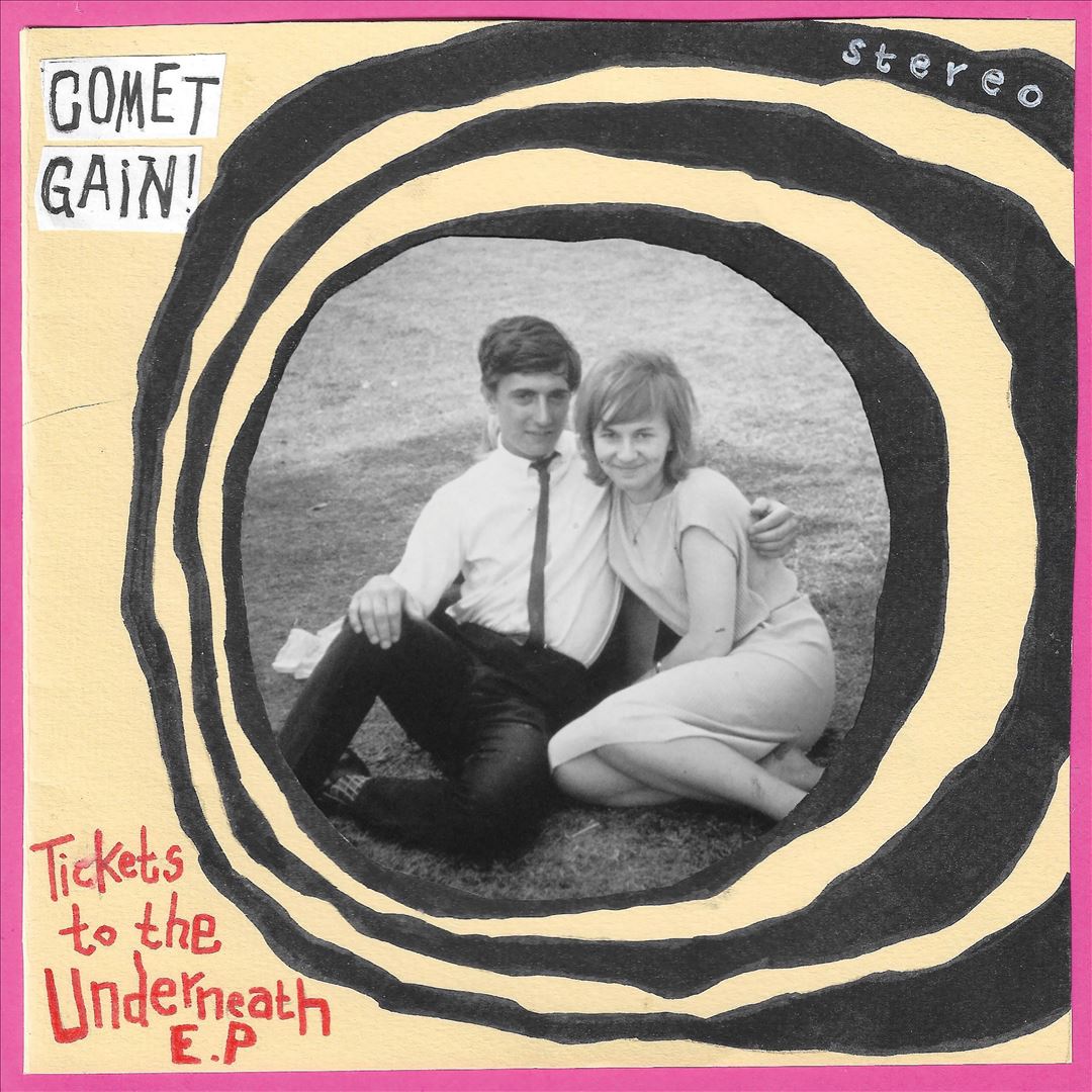 Tickets to the Underneath cover art