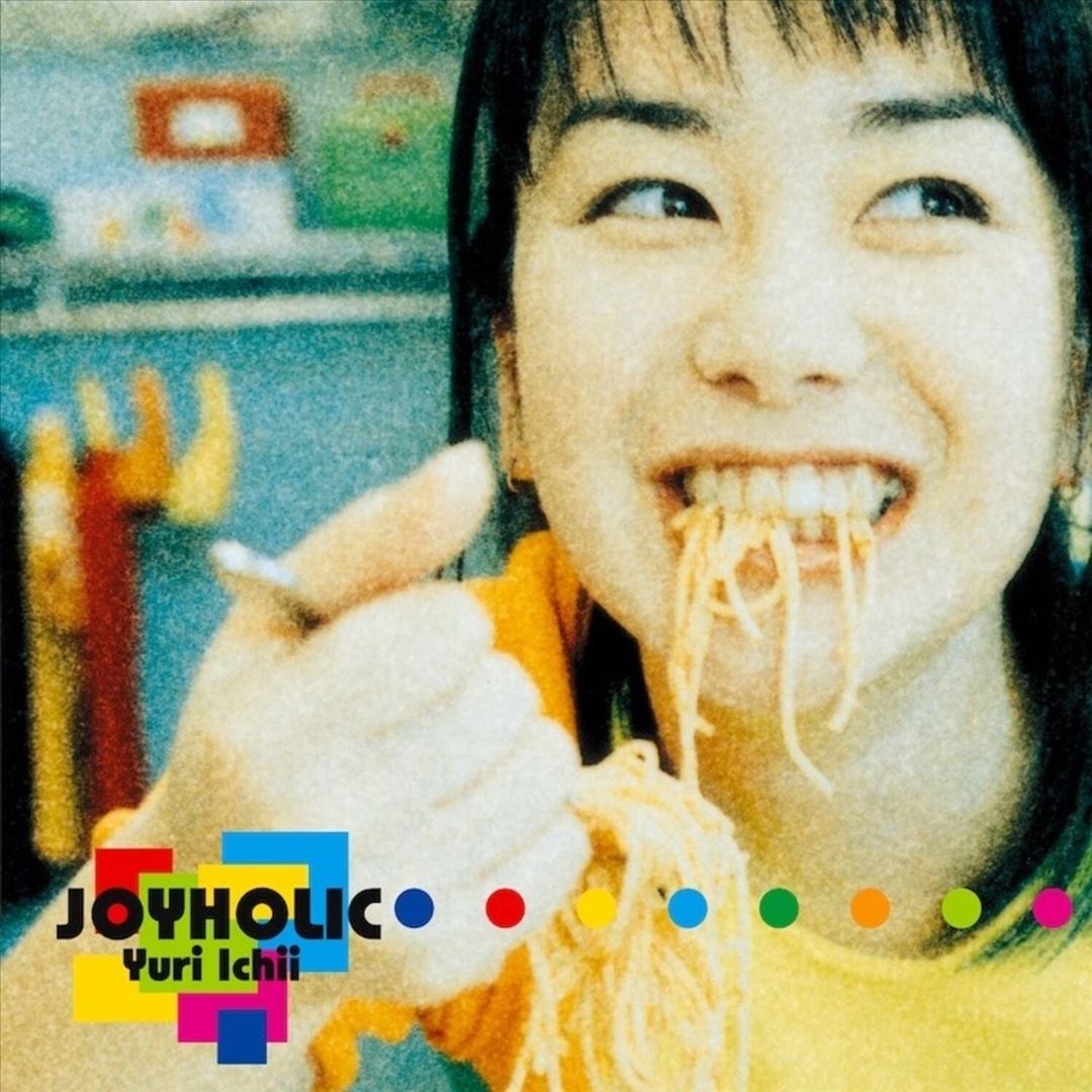 Joyholic cover art
