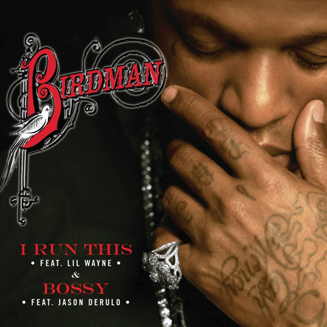 I Run This cover art
