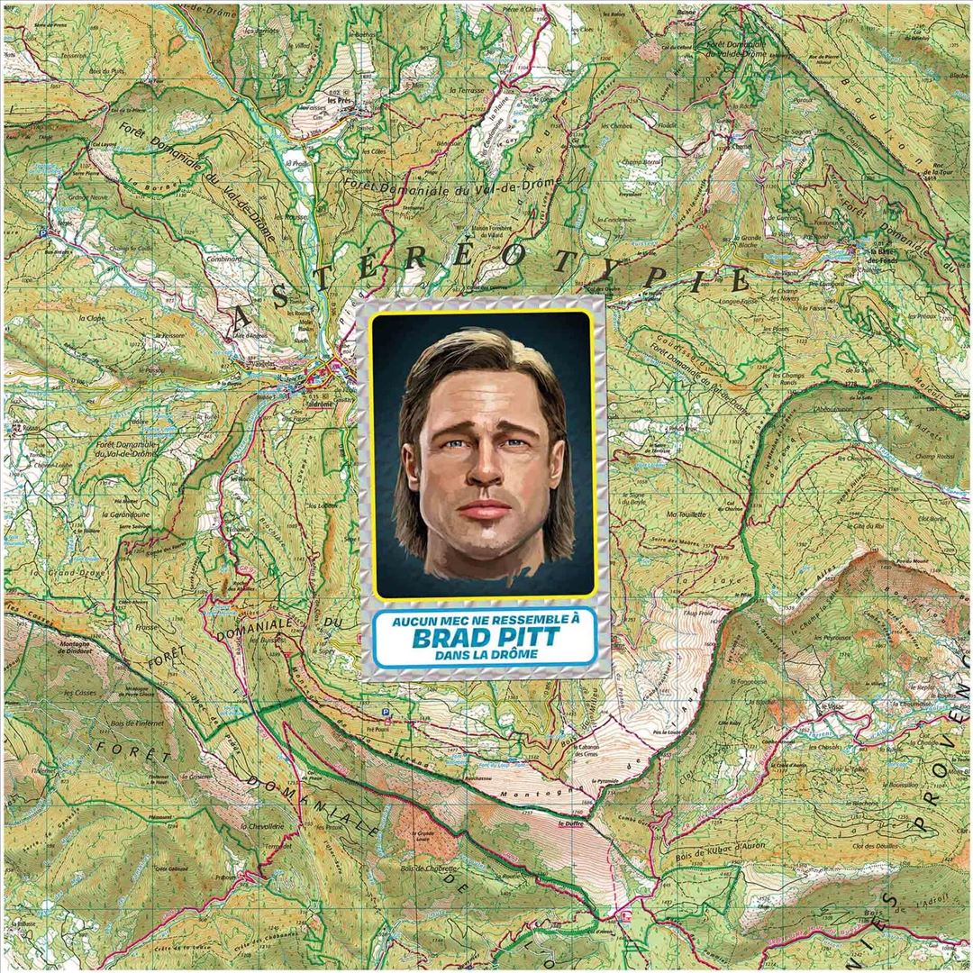 Aucun Mec Ne Ressemble a Brad cover art