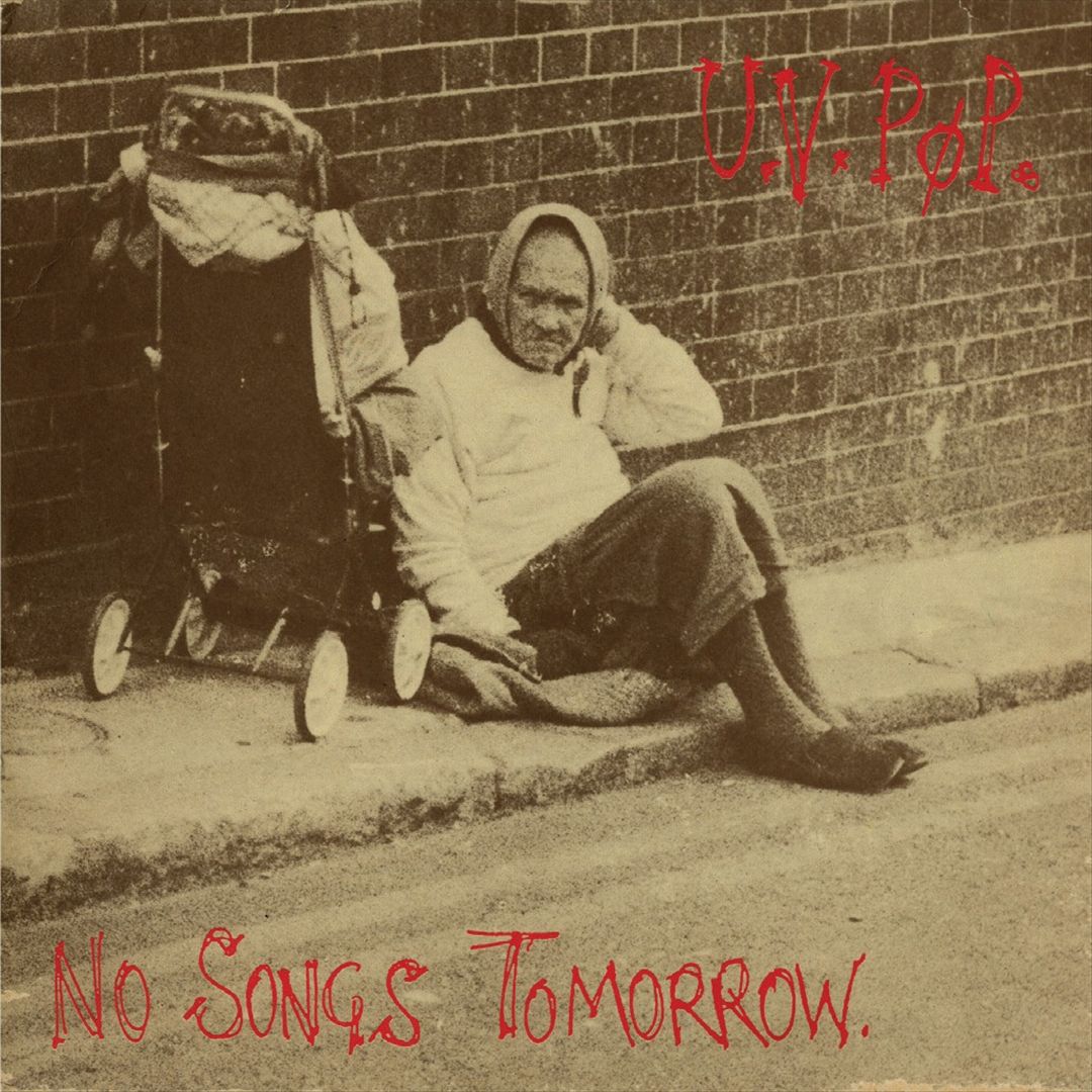 No Songs Tomorrow cover art