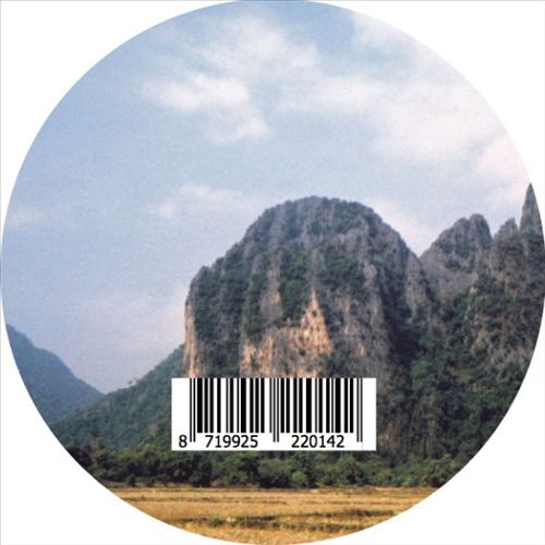 Tanggu EP cover art