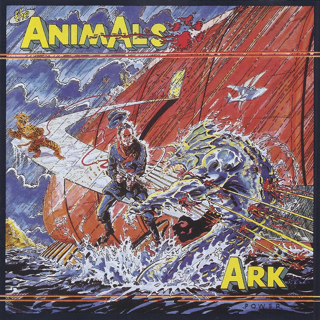 Ark cover art