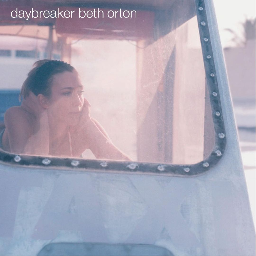 Daybreaker cover art