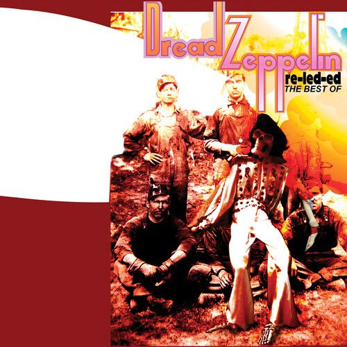 Re-Led-Ed: The Best of Dread Zeppelin cover art