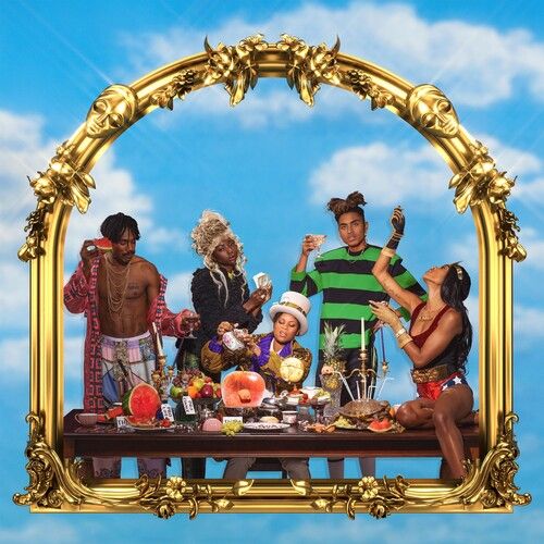 Renaissance cover art