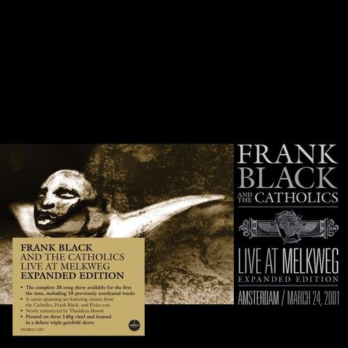 Live At Melkweg, Amsterdam: March 24, 2001 cover art