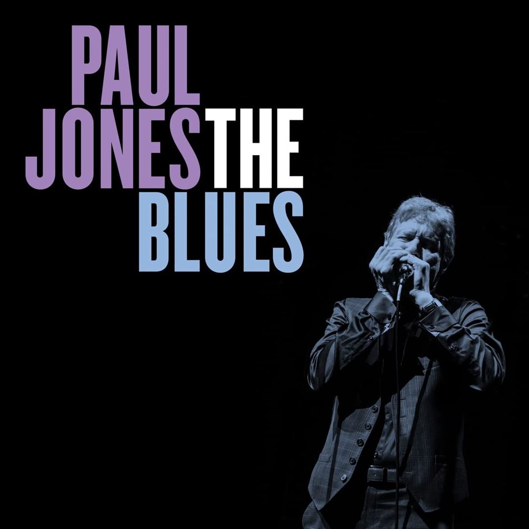 Blues cover art