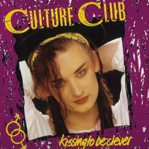 Kissing to Be Clever cover art
