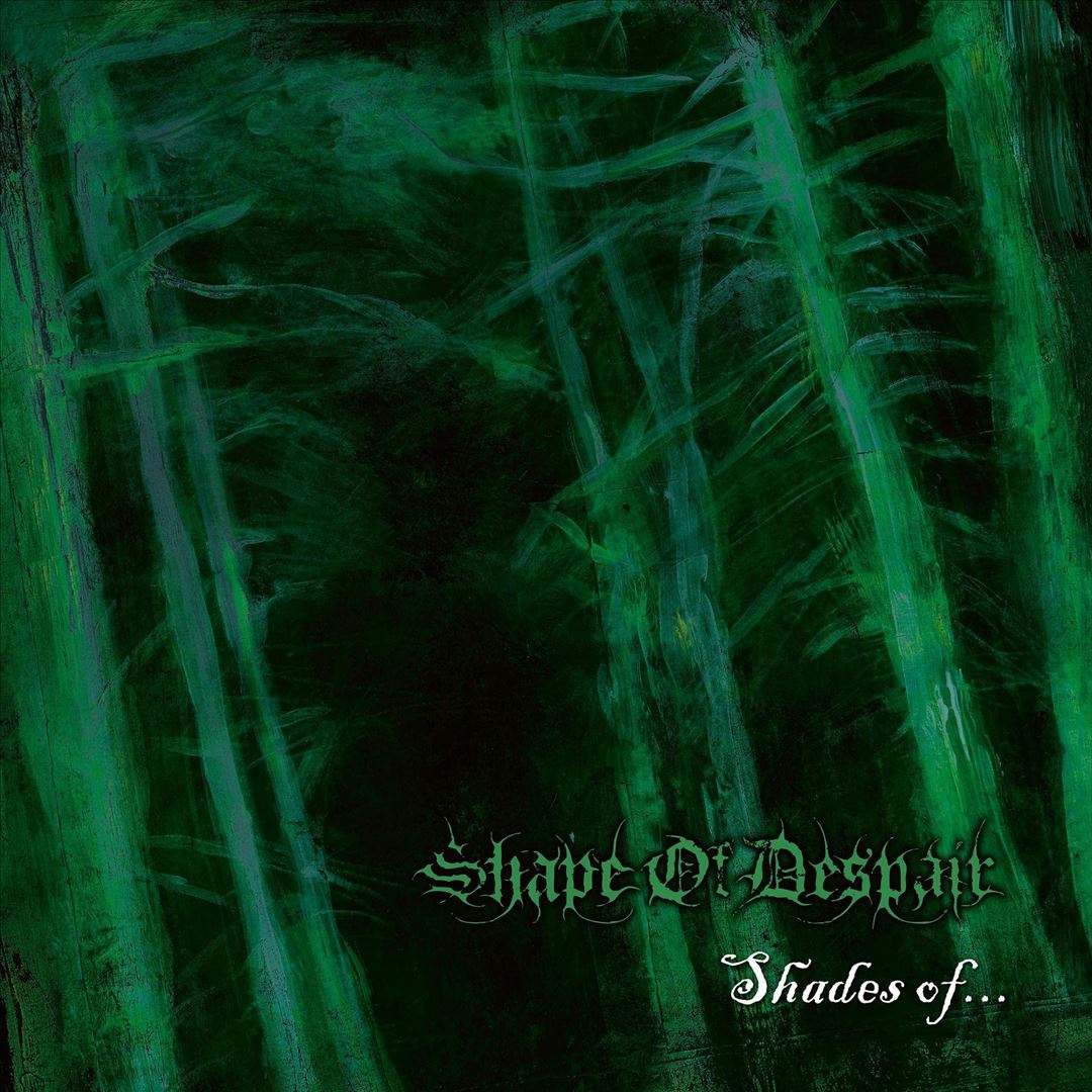 Shades Of... cover art
