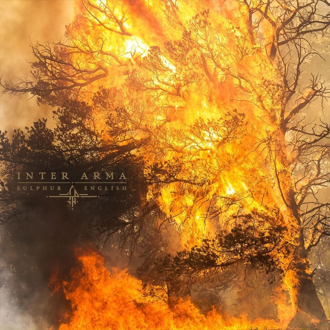 Sulphur English cover art