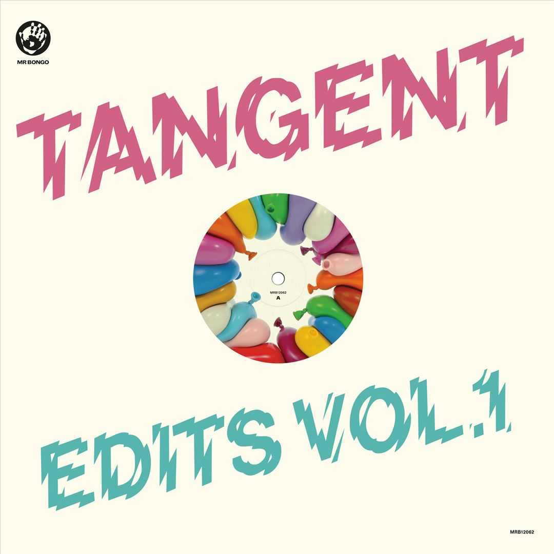 Tangent Edits, Vol. 1 cover art